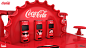 Emoji Coke Activation Egypt : Emoji Coke Activation Egypt
