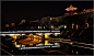 古都夜色