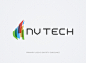 NV-Tech高科技公司品牌形象