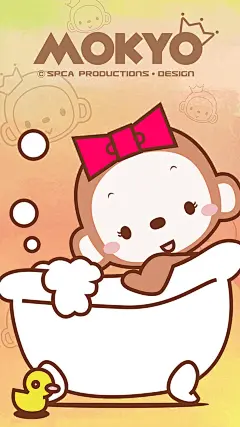 （锁屏）皇冠猴大连萌