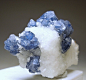 mineralists:

Cobaltoan Spinel