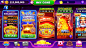 Cash Storm Slots Games