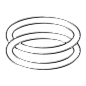 酸性艺术抽象金属图形素材PNG免抠图_Shape-039