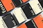 Four Fold A5 Brochure Mockup 8款A5四折页宣传单手册邀请函贺卡设计贴图ps样机素材展示效果图 - UIGUI