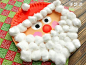 纸盘圣诞老人的做法 幼儿手工制作圣诞老人 -  www.shouyihuo.com
