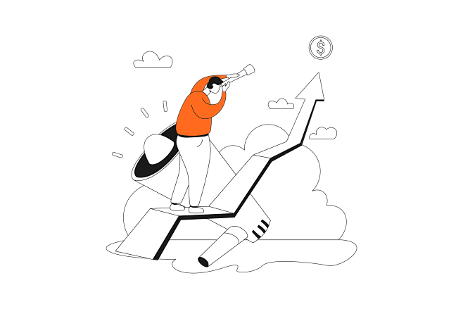Marketting Illustrat...