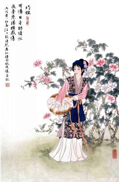 GY小王采集到古画