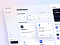Dashboard Crypto Launchpad | Web App by Pixpowder | UX/UI for Pixpowder on Dribbble