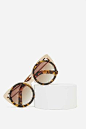 Linda Farrow Erdem Shades