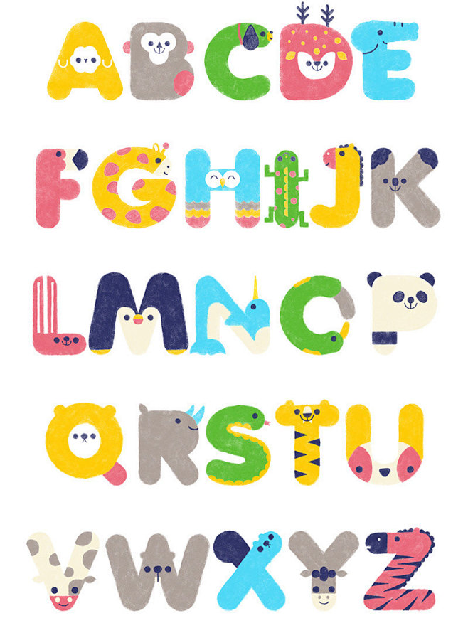 ABC : ABC illustrati...
