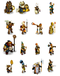 NPC design