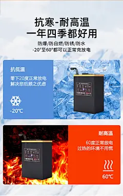 宁德时代磷酸铁锂电动车锂电池60V大容量电瓶三轮72v32ah三元48v-淘宝网