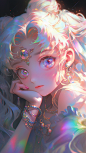 美少女战士逆光