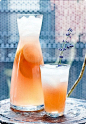 New Spring/Summer cocktail-- French Lavender (Spiked) Lemonade