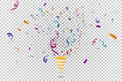 绘画插图,矢量,周年纪念,请柬,事件,贺卡,狂欢节,背景分离,环境,天气