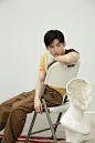 白敬亭超话 #白敬亭时尚先生fine封面#

思考生活，感受生活，
专注于当下的每一刻

贴心预告：O...展开全文c