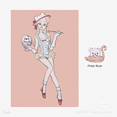 Ximena°采集到画师:tokiohello