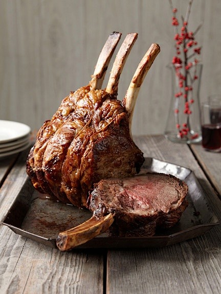 Standing Prime Rib R...