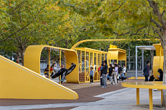 可爱的水深火热采集到城市公园