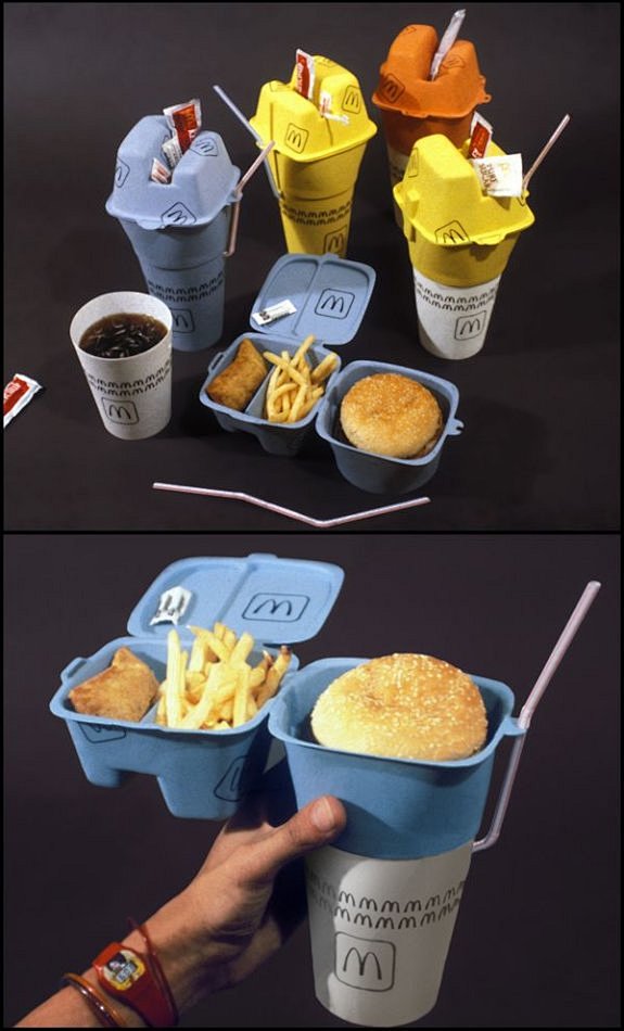 餐饮外卖包装设计(每天学点15.12.1...