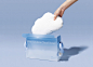 MAMONDE BLUE AZULENE CLOUD TONER KIT-古田路9号-品牌创意/版权保护平台