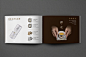 画册 企业画册 项目 | Behance 上的照片、视频、徽标、插图和品牌