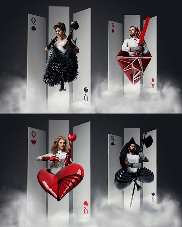 Kings & Queens by El...