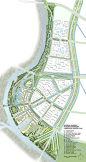上海吴淞滨水景观基础设施建设试点工程 Wusong Riverfront by SWA-mooool设计
