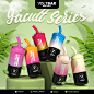 Voltbar Switch Yacult Series
