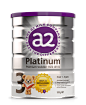 The a2 Platinum® Range