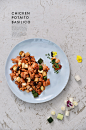 china food : food design