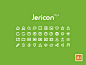 Jericon Mini 16px V1 #Jer UI#