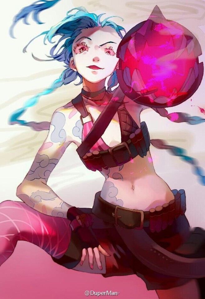 jinx
