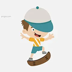 鸭舌帽滑板男孩矢量素材图片大小2292x2292px 图片尺寸161.64 KB 来自PNG搜索网 pngss.com 免费免扣png素材下载！个性#个性男孩#滑板#滑板男孩#滑板运动#卡通#卡通男孩#卡通手绘#男孩滑板#体育#体育运动#运动#
