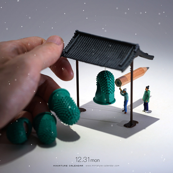 New Year’s Eve Bell