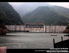 Ningsong2008采集到沃洲湖上铜墙铁壁【青
