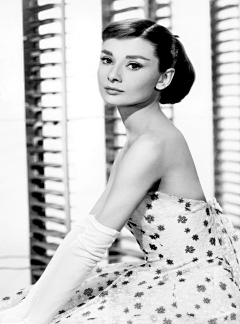 云深不知处-采集到Audrey Hepburn
