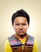 Meet The People : Portrait Project - Crazy family members