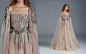 Paolo Sebastian 2016 SS Couture——夜莺