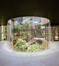 Opera Park / Cobe - Interior Photography, Garden, Facade, Arch