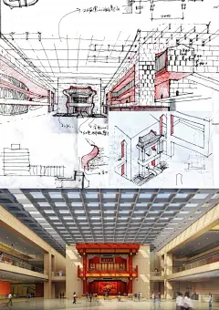 【张明杰新作】北京天桥艺术中心 首都殿堂级新名片 6017407