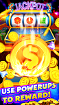 【Coin Carnival Cash Pusher Game】-Google Play下载分析-点点数据