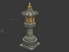 卡其-卡其采集到场景小物件