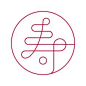 2015年賀状・寿紋・一筆書き細 
