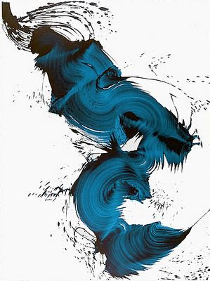 James Nares Painting...