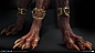 GOD OF WAR RAGNAROK - Garm