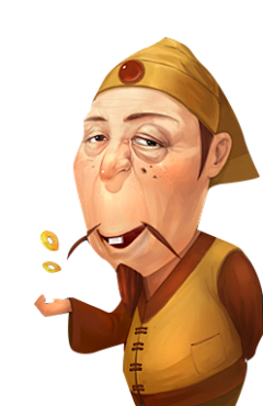 叙利亚悍匪采集到游戏卡通素材