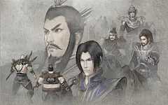 [真三国无双6猛将传壁纸]