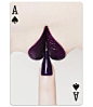 吉田ユニ《PLAYING CARDS》
