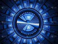 抽象的壁纸。抽象的分形。分形艺术背景的创意设计。壁纸桌面、海报、封面小册子、卡片等装饰。迷幻。打印衣